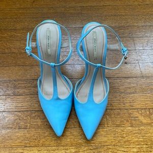 Zara heels